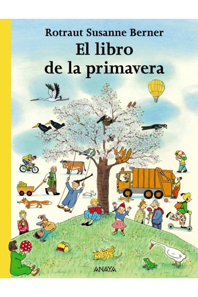 EL LIBRO DE LA PRIMAVERA