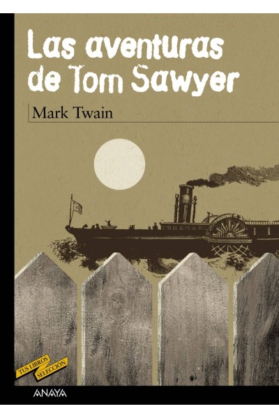LAS AVENTURAS DE TOM SAWYER