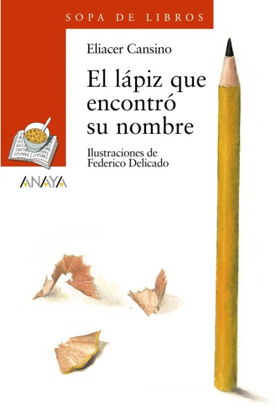 EL LÁPIZ QUE ENCONTRÓ SU NOMBRE