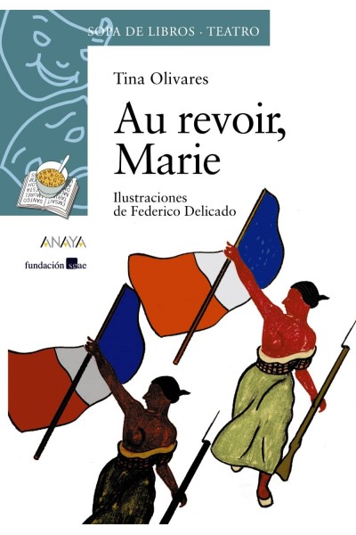 AU REVOIR, MARIE