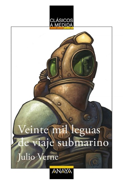 VEINTE MIL LEGUAS DE VIAJE SUBMARINO