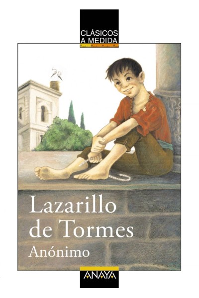 LAZARILLO DE TORMES