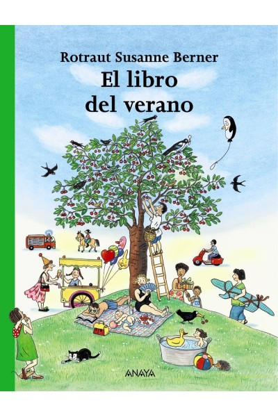 EL LIBRO DEL VERANO