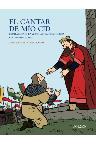 EL CANTAR DE MIO CID