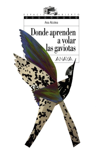 DONDE APRENDEN A VOLAR LAS GAVIOTAS