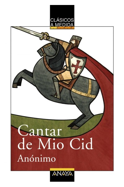 CANTAR DE MIO CID