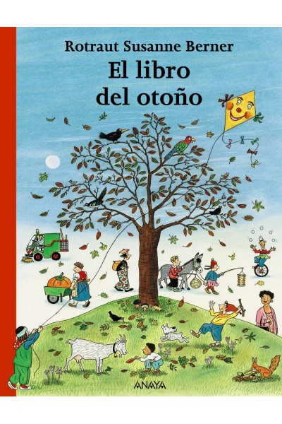 EL LIBRO DEL OTOÑO