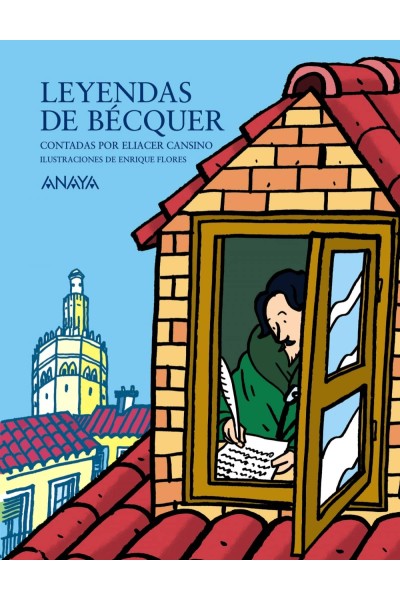 LEYENDAS DE BÉCQUER CONTADAS POR ELIACER CANSINO