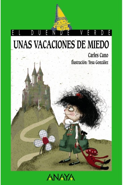 158. UNAS VACACIONES DE MIEDO