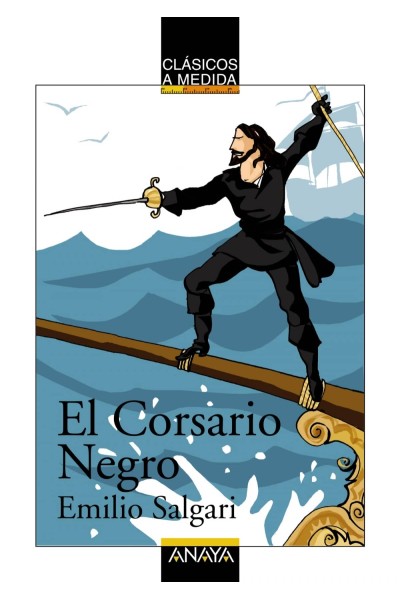 EL CORSARIO NEGRO
