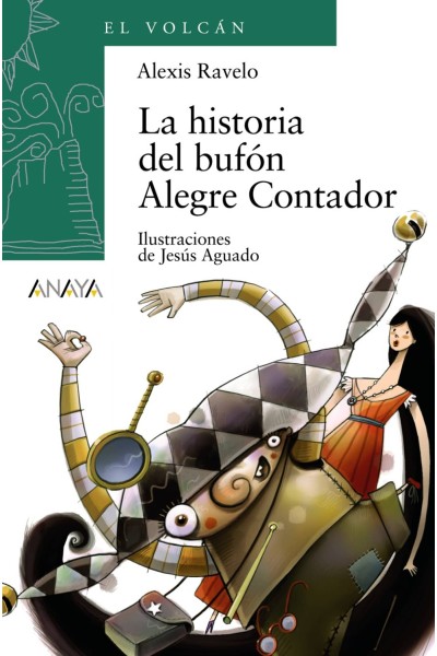 LA HISTORIA DEL BUFÓN ALEGRE CONTADOR