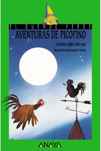 64. AVENTURAS DE PICOFINO
