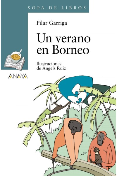 UN VERANO EN BORNEO