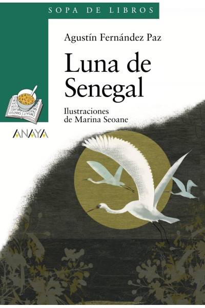LUNA DE SENEGAL