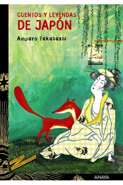 CUENTOS Y LEYENDAS DE JAPÓN