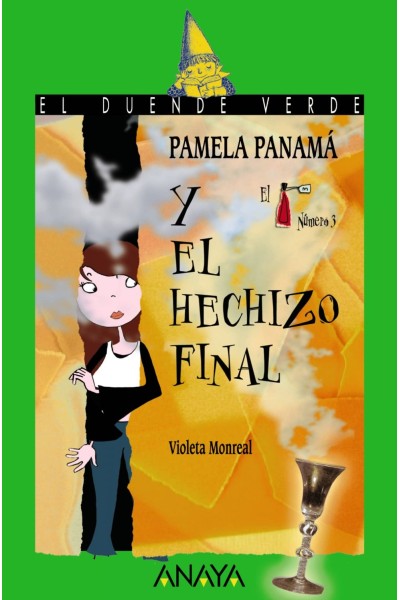 162. PAMELA PANAMÁ Y EL HECHIZO FINAL