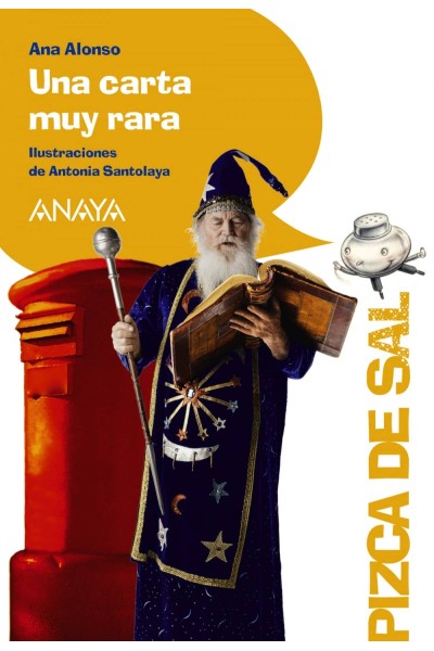 UNA CARTA MUY RARA