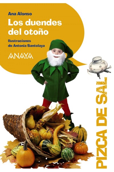 LOS DUENDES DEL OTOÑO