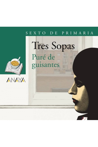 BLÍSTER " PURÉ DE GUISANTES " 6º DE PRIMARIA