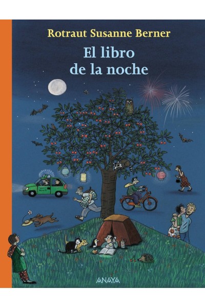 EL LIBRO DE LA NOCHE