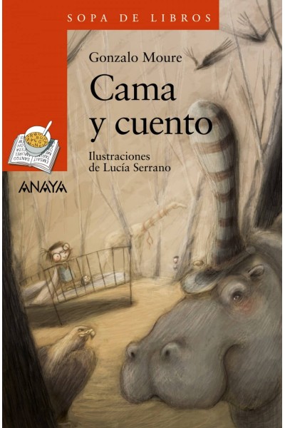 CAMA Y CUENTO