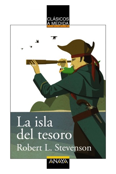 LA ISLA DEL TESORO