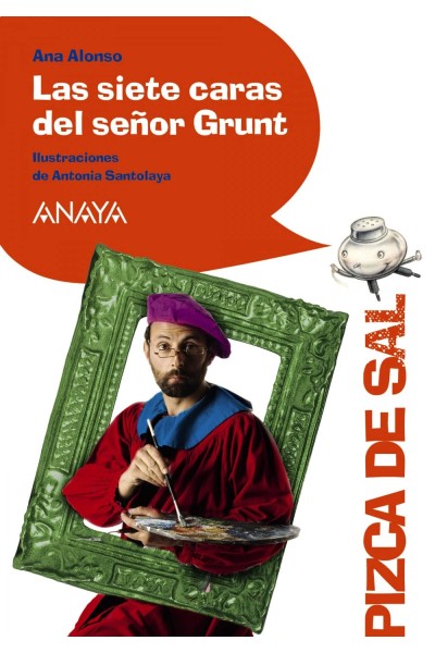 LAS SIETE CARAS DEL SEÑOR GRUNT