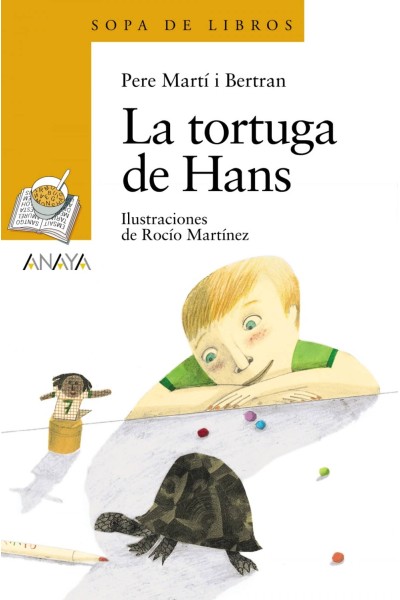 LA TORTUGA DE HANS