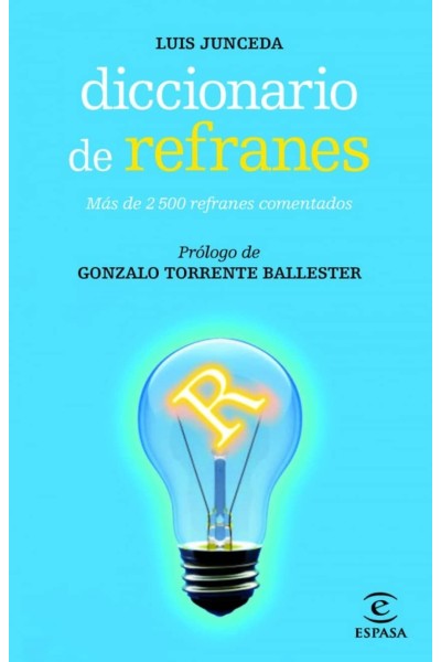 DICCIONARIO DE REFRANES