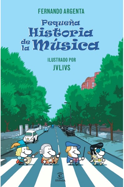 PEQUEÑA HISTORIA DE LA MÚSICA