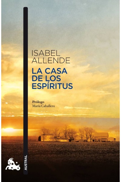 LA CASA DE LOS ESPÍRITUS