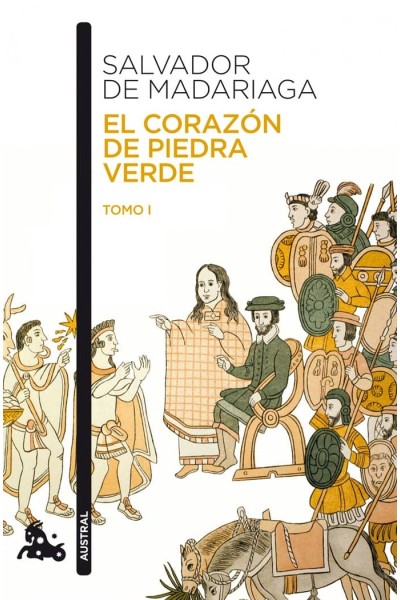 CORAZON DE PIEDRA VERDE I
