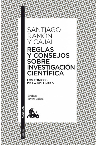 REGLAS Y CONSEJOS SOBRE INVESTIGACIÓN CIENTÍFICA