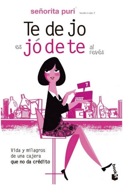TE DEJO ES JODETE AL REVES