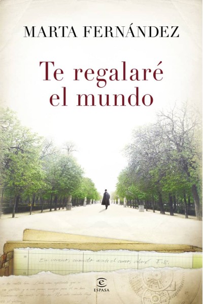 TE REGALARE EL MUNDO
