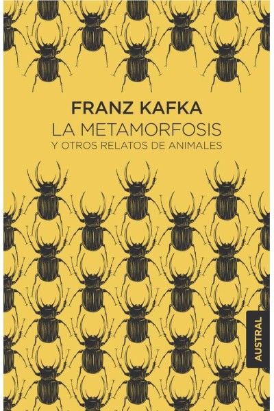 METAMORFOSIS Y OTROS RELATOS DE ANIMALES,LA