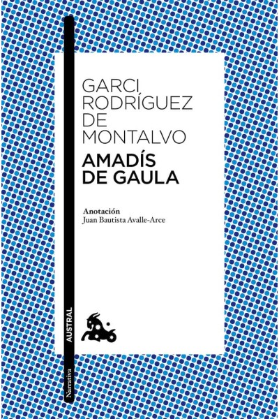 AMADIS DE GAULA