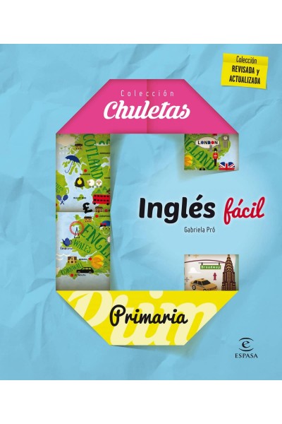 INGLÉS FÁCIL PRIMARIA