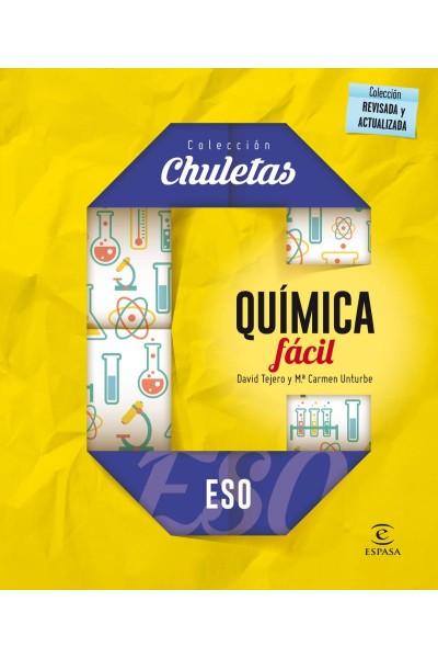 QUÍMICA FÁCIL PARA LA ESO