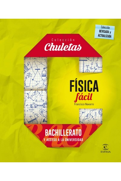 FÍSICA FÁCIL PARA BACHILLERATO