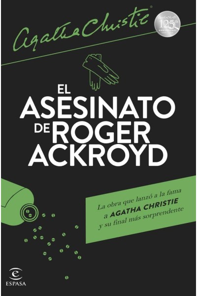 ASESINATO DE ROGER ACKROYD,EL