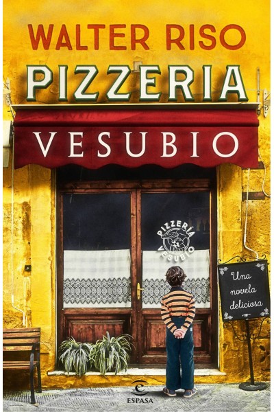 PIZZERÍA VESUBIO