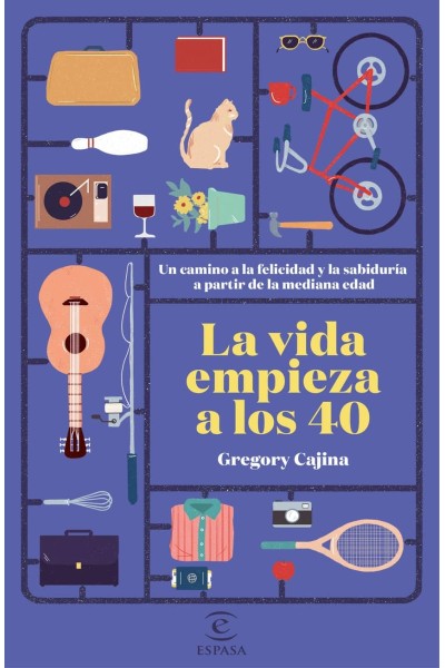 LA VIDA EMPIEZA A LOS 40