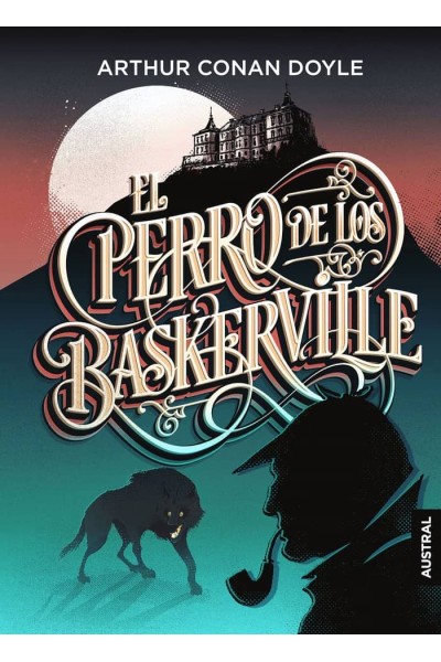 PERRO DE LOS BASKERVILLE (T)