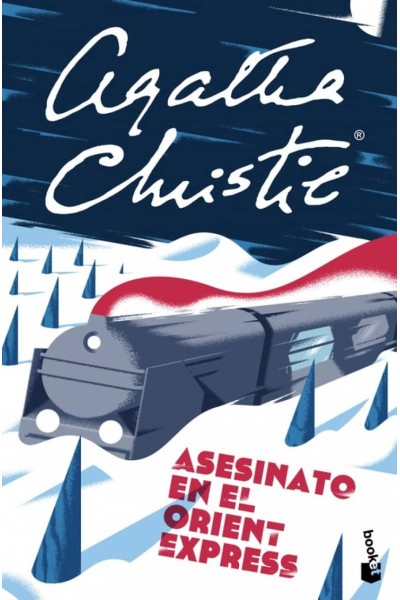 ASESINATO EN EL ORIENT EXPRESS