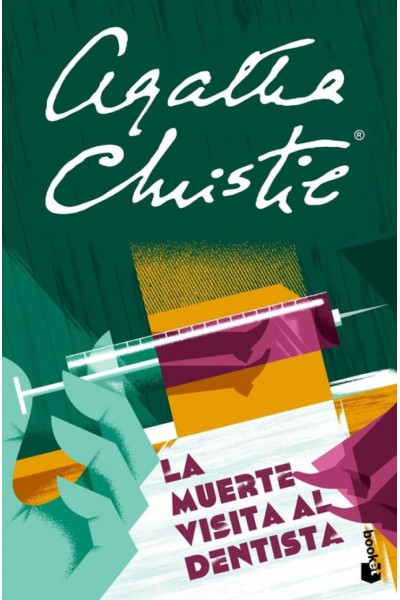 LA MUERTE VISITA AL DENTISTA