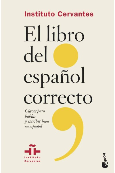 EL LIBRO DEL ESPAÑOL CORRECTO
