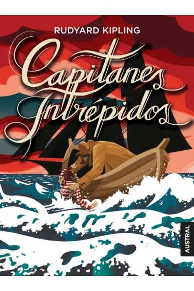 CAPITANES INTREPIDOS (T)