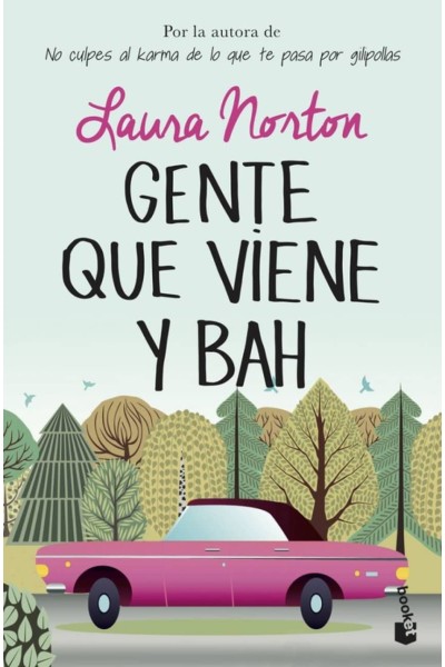 GENTE QUE VIENE Y BAH