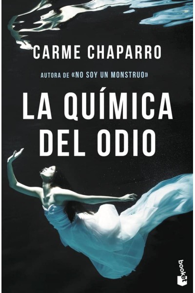 LA QUIMICA DEL ODIO